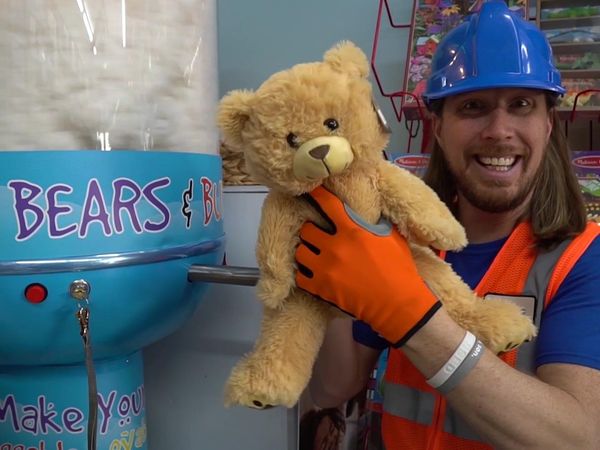 Handyman Hal - Toy Store Fun