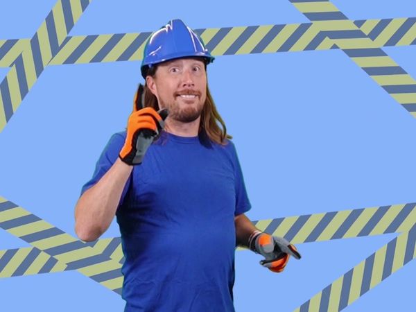 Handyman Hal - Beach Trash Truck