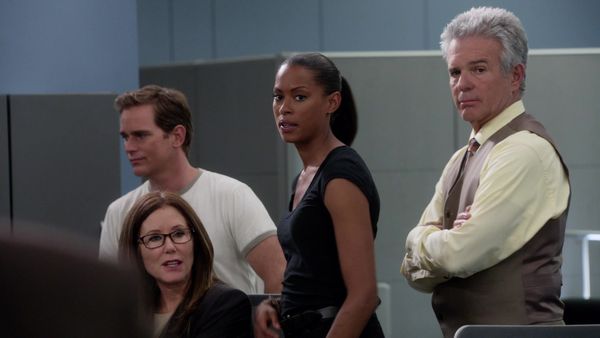 Major Crimes - Dismissed With Prejudice
