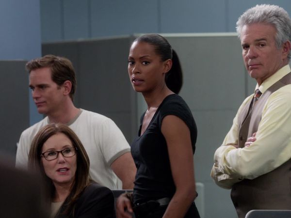 Major Crimes - Dismissed With Prejudice