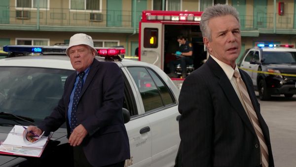 Major Crimes - Hindsight: Part 4