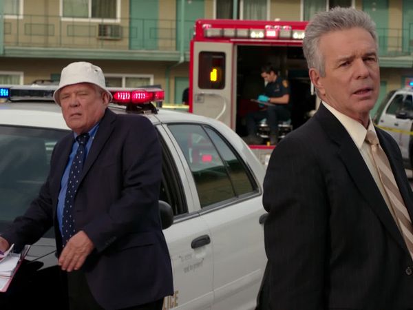 Major Crimes - Hindsight: Part 4