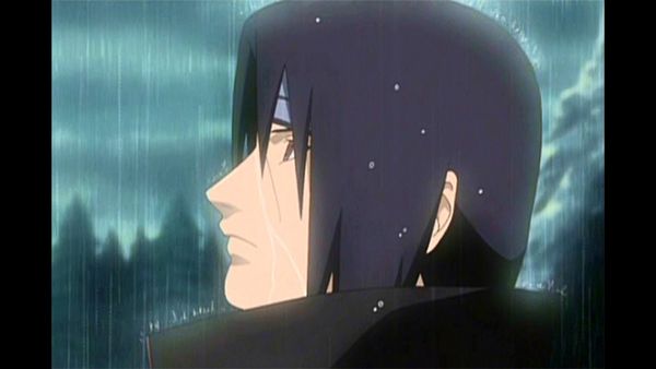 Naruto Shippuden - DESAPARICIÓN
