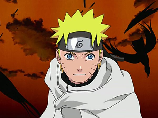Naruto Shippuden - CREPÚSCULO