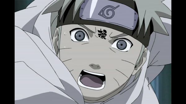 Naruto Shippuden - EL JUTSU PROHIBIDO, LIBERADO.