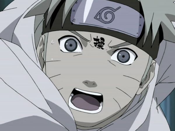 Naruto Shippuden - EL JUTSU PROHIBIDO, LIBERADO.