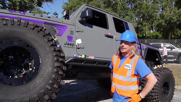 Handyman Hal - Jeep Jam