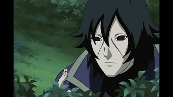 Naruto Shippuden - SEPARACIÓN