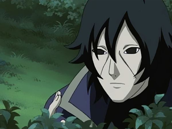Naruto Shippuden - SEPARACIÓN