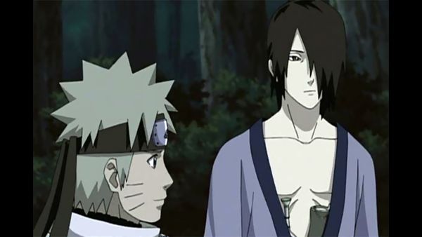 Naruto Shippuden - TROTAMUNDOS