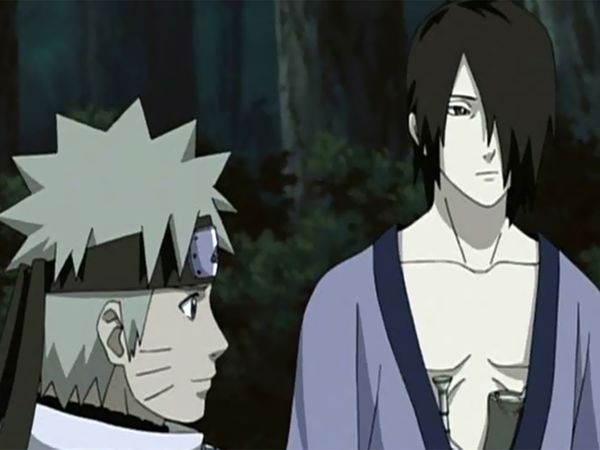 Naruto Shippuden - TROTAMUNDOS