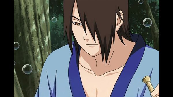 Naruto Shippuden - LA SUCESORA DEL JUTSU PROHIBIDO
