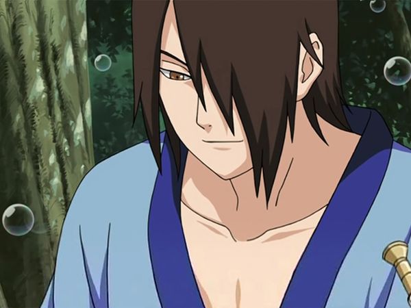Naruto Shippuden - LA SUCESORA DEL JUTSU PROHIBIDO