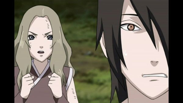 Naruto Shippuden - EL DESEO DE LA SUCESORA