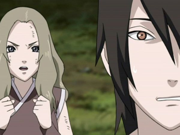 Naruto Shippuden - EL DESEO DE LA SUCESORA