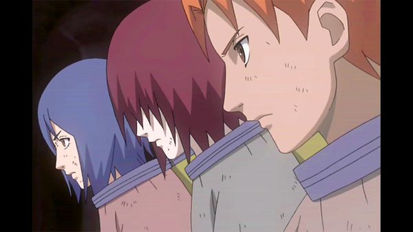Naruto Shippuden - REUNIÓN