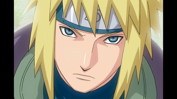 Naruto Shippuden - EL CUARTO HOKAGE