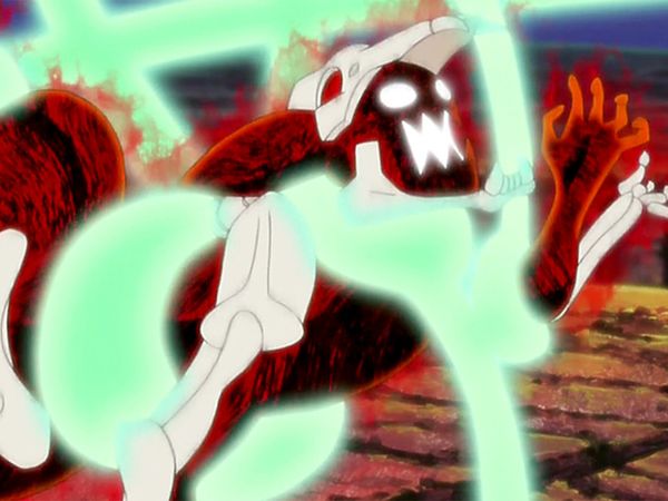 Naruto Shippuden - DEVASTACIÓN PLANETARIA