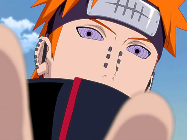 Naruto Shippuden - CONFESIONES