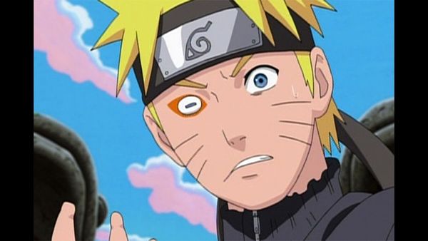 Naruto Shippuden - EL PRIMER RETO