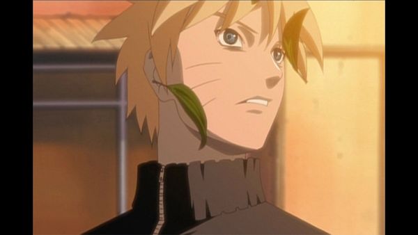 Naruto Shippuden - NOTICIAS SOMBRÍAS.