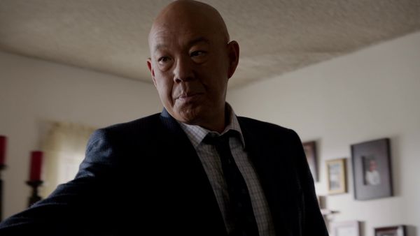 Major Crimes - Long Shot
