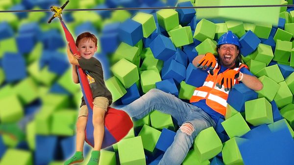 Handyman Hal - Carter's Play Place