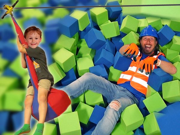 Handyman Hal - Carter's Play Place