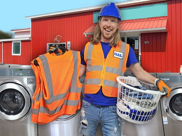 Handyman Hal - Laundry Day