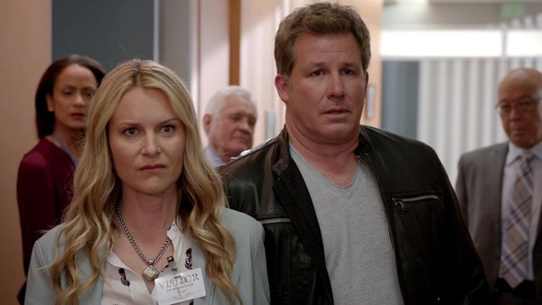 Major Crimes - Present Tense