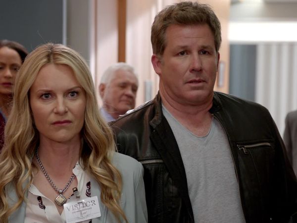 Major Crimes - Present Tense