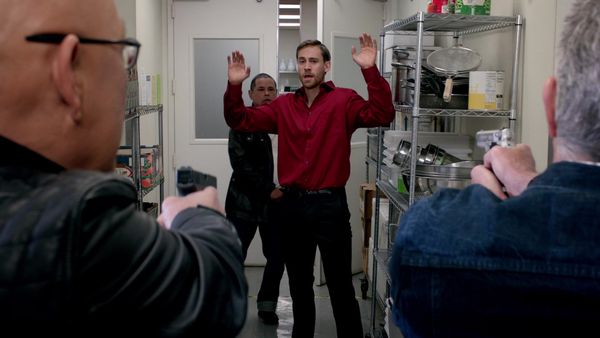 Major Crimes - N.S.F.W.