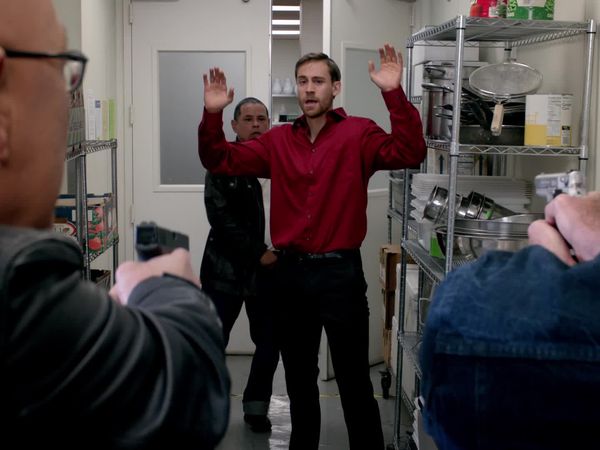 Major Crimes - N.S.F.W.