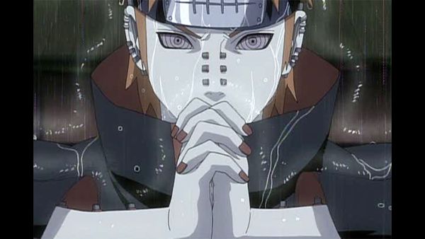 Naruto Shippuden - INFILTRADO: LA ALDEA ESCONDIDA ENTRE LA LLUVIA.