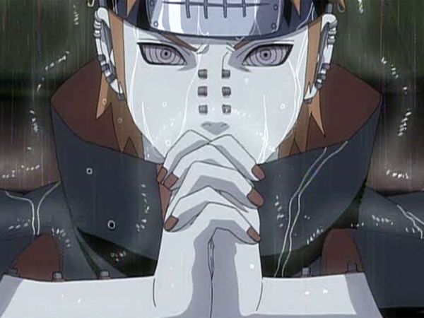 Naruto Shippuden - INFILTRADO: LA ALDEA ESCONDIDA ENTRE LA LLUVIA.