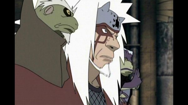 Naruto Shippuden - MODO SABIO