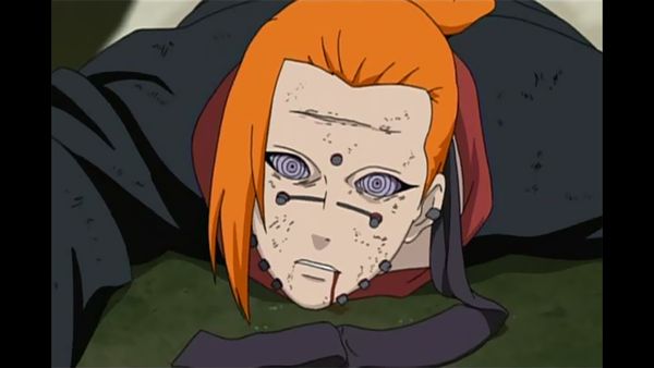 Naruto Shippuden - LA AVENTURA DE JIRAIYA EL GALANTE