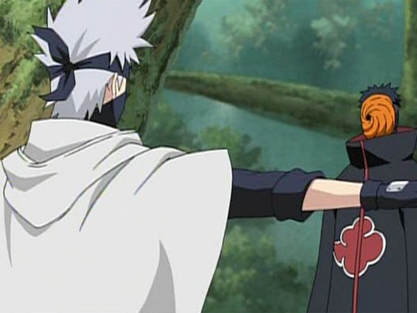 Naruto Shippuden - La invitación al banquete