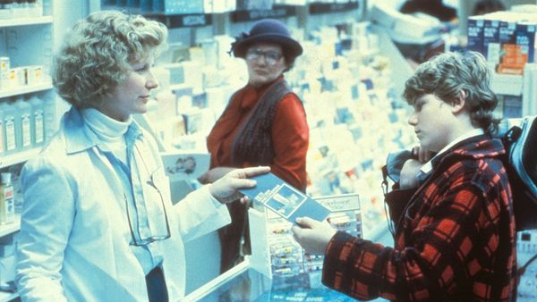 Degrassi Junior High - Smokescreen