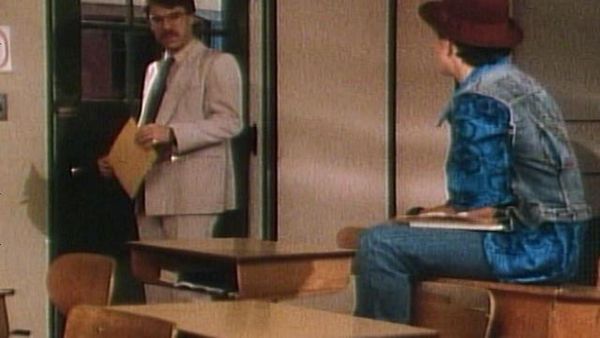 Degrassi Junior High - Pass Tense