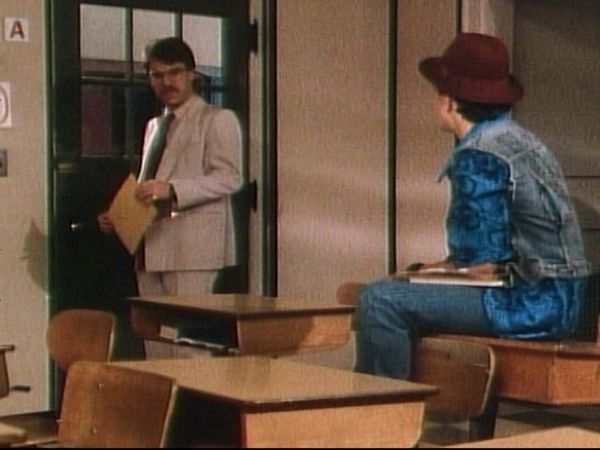 Degrassi Junior High - Pass Tense