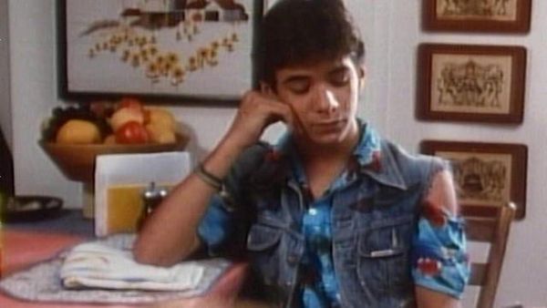Degrassi Junior High - Fight!