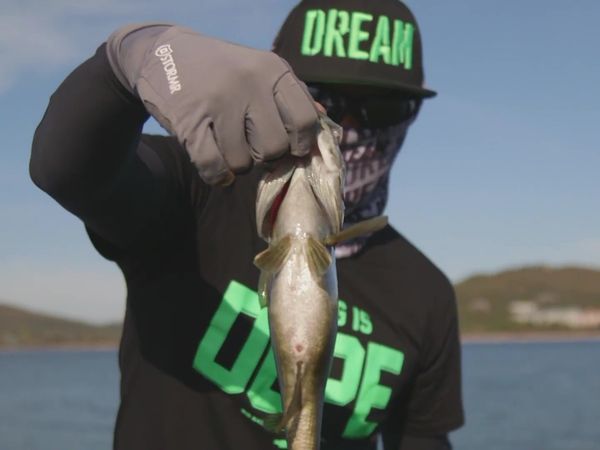 Breaking Bass - Tackling Kentucky's Monster