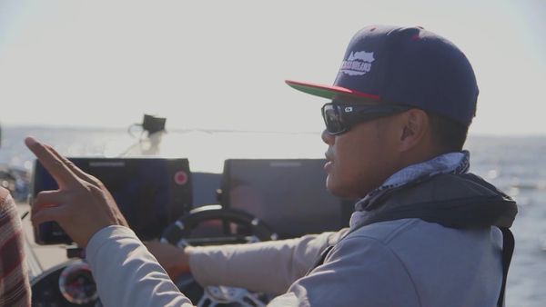 Breaking Bass - Missouri Master Baiters
