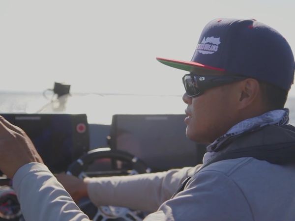 Breaking Bass - Missouri Master Baiters