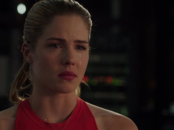 Arrow - Sara