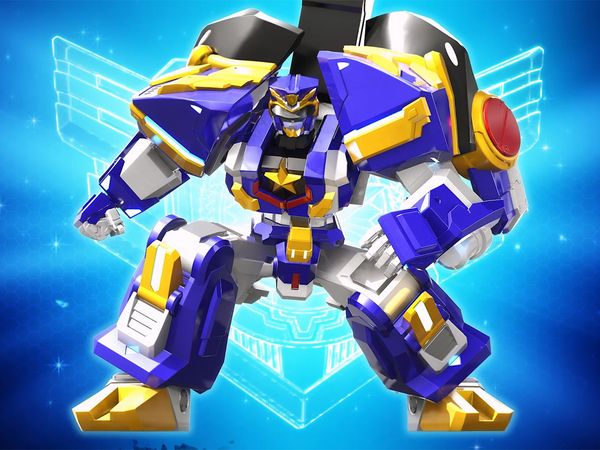 Miniforce Super Cops - Let's Go! Miniforce Super Cops! / Stop the Burger Thief!