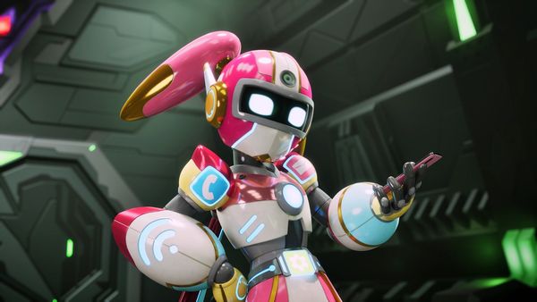 Miniforce Super Cops - Justice Titan to the Rescue! / Metaverse Girl VS. Master Gamer Volt!