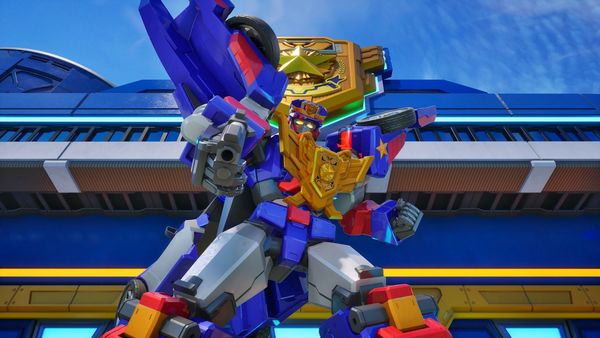 Miniforce Super Cops - Showdown with the Water Man / Introducing Storm Chaser, The AI Robot!