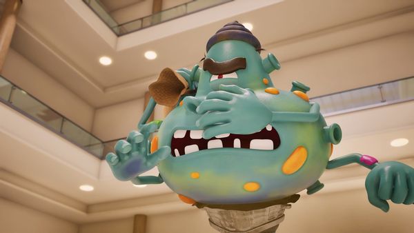 Miniforce Super Cops - The Fearsome Watermelon Trio! / Bacterias, The King Of Stink!